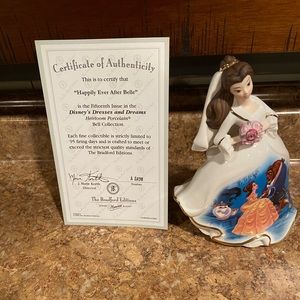 Disney “Happily Ever After Belle”